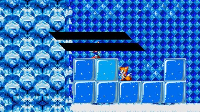 Sonic Mania Plus - Ice Cap Zone смотреть онлайн
