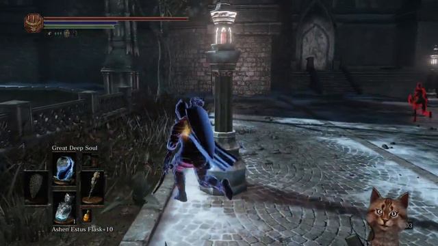 Dark Souls 3 | Because Skyrim Bugs | Live Stream смотреть онлайн