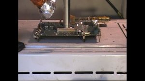 Пайка BGA (БГА) для начинающих. Часть 3. Выбор ИК излучателя станции, фена