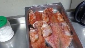 ???Мясо горячего копчения в коптильне Москит