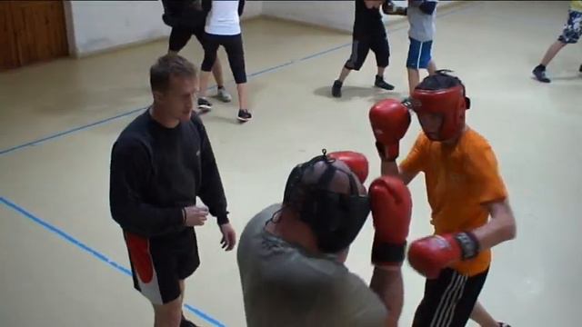 BOXING CLUB STAR PLZEŇ - Jan Šneberk смотреть онлайн