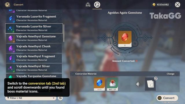 Dream Solvent Quick Guide (DON'T IGNORE THIS ITEM!) Genshin Impact How to get and use Dream Solvent смотреть онлайн