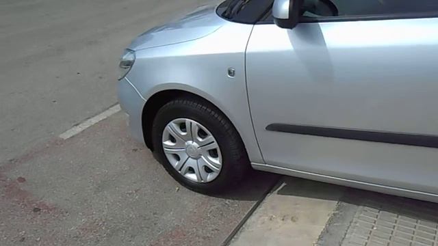 2012 SKODA FABIA 1.2i AMBITION 7995 € смотреть онлайн