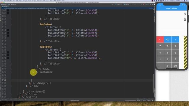 How to Create a Beautiful Simple & Scientific Calculator in Flutter смотреть онлайн
