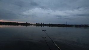 Лещ,плотва на полудонку.Рыбалка на Оке