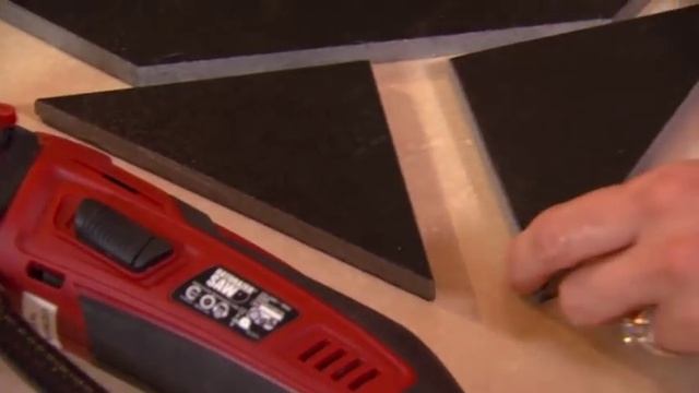 Rotorazer Real Users Reviews-Tracy Remodeled Her Kitchen Countertops Fast And Easy