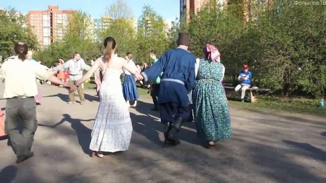 Фестиваль Кружане 2018 год. Танцы (1) смотреть онлайн