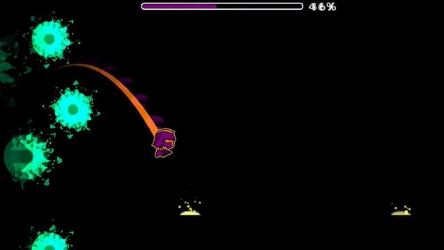 Geometry Dash - Supernova 100% GAMEPLAY Online (TheKris) HARD DEMON смотреть онлайн