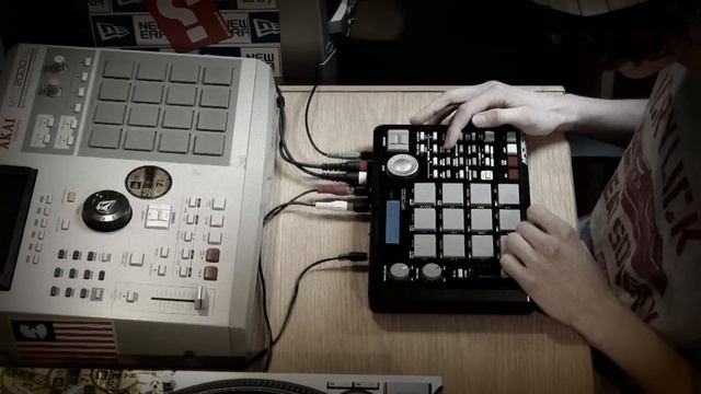 Down The Street | MPC 500 & MPC 2000 XL | MAARTN Beats смотреть онлайн