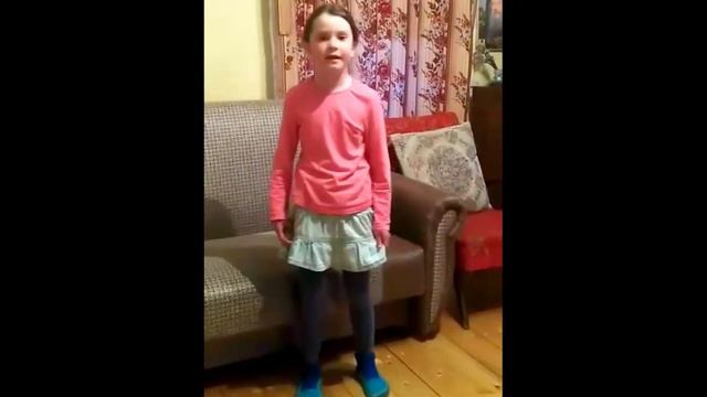 Дети поют Песню Катюша смотреть онлайн