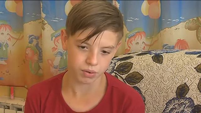 "Будем вместе". Антон - добрый и общительный мальчик смотреть онлайн