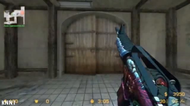 Pack De Armas CS:GO Para CS:S STEAM v84 - v88 | knn1 | смотреть онлайн