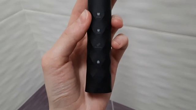 Обзор электрической зубной щетки Demiand смотреть онлайн