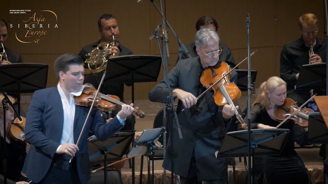 W. A. Mozart Symphony № 40 In G Minor, KV550