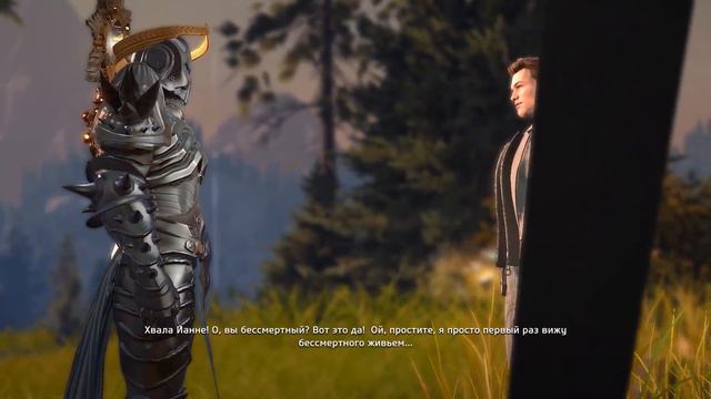 Skyforge. Прохождение. Часть #68 – Низина Рокул ч.4 смотреть онлайн