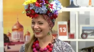 Инна Каменева с Группой Параскева   Частушки с Пляской Я Любила