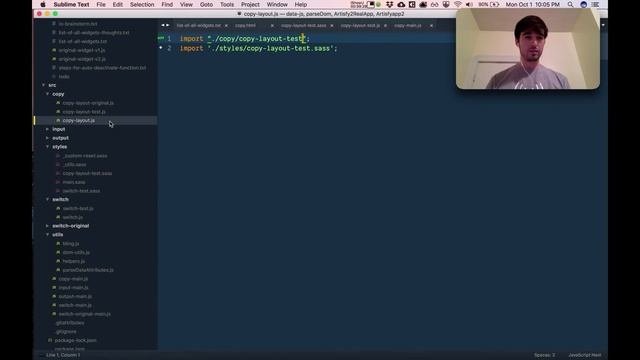 Making JavaScript Libraries for Artisfy, Part 18 смотреть онлайн