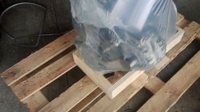 Отправка 3-х двигателей ТК "Деловые Линии" от 30.12.2022 смотреть онлайн