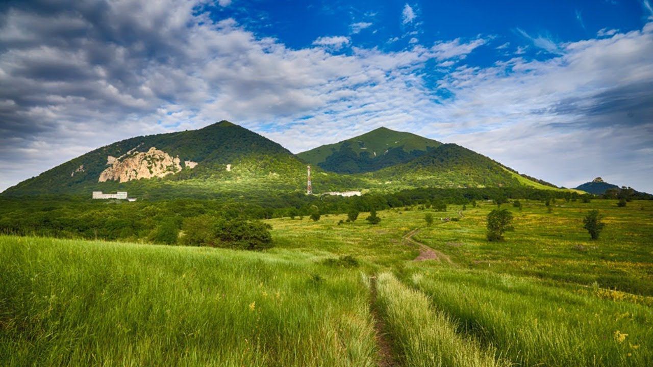 Открытая встреча по презентации проекта "Кавминводский велотерренкур" смотреть онлайн