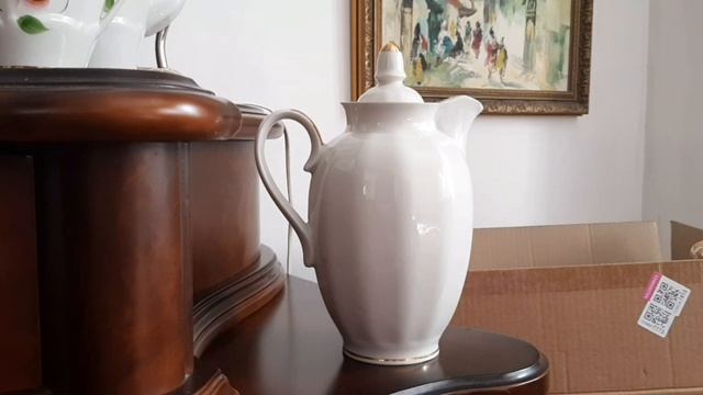 МОИ НАХОДКИ НА БАРАХОЛКЕ В ПОДМОСКОВЬЕ #винтажныйфарфор# смотреть онлайн