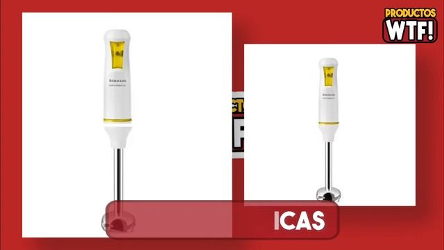 DESCUBRE la Batidora de Mano Taurus Robot 600 Easy Inox ▶Análisis, Ventajas y Desventajas◀ смотреть онлайн