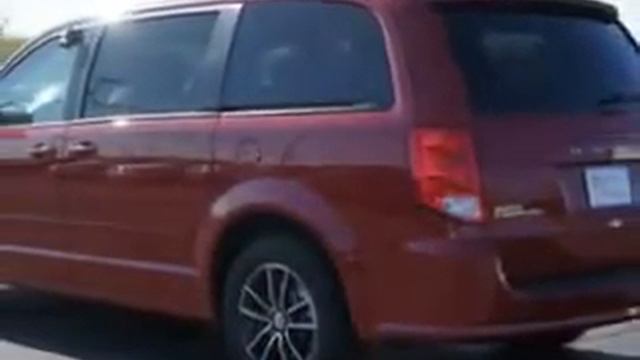 2014 Dodge Grand Caravan Riverside Autoplex of Muskogee Muskogee, OK 74401 смотреть онлайн