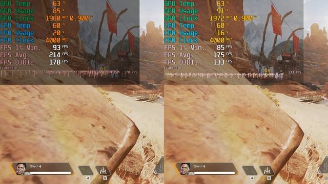 Apex Legends DirectX 12 FPS Boost: How To & Comparison смотреть онлайн