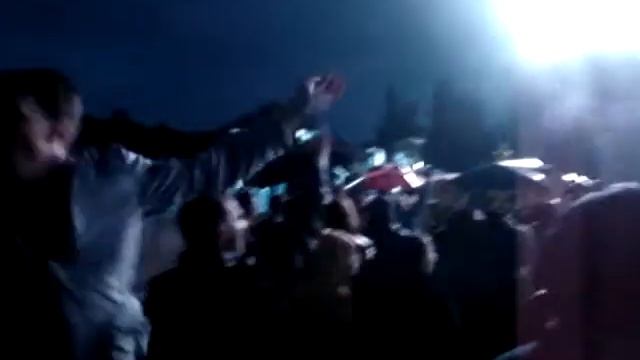 Scooter in Perm, "Fire", Скутер в Перми 1.07.2017 смотреть онлайн