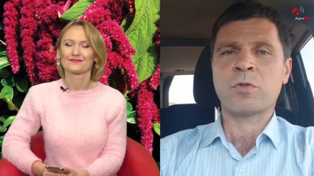 РАНКОВА КАВА: Олександр ДУДА, голова Асоціації виробників амаранту та амарантової продукції смотреть онлайн
