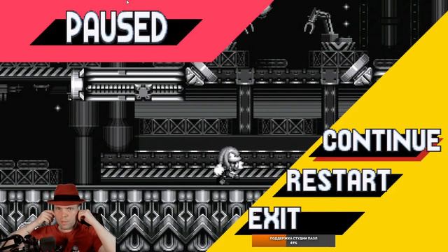 Sonic Mania (Knuckles) [PC] СТРИМЫ ШЛЯПНИКА смотреть онлайн