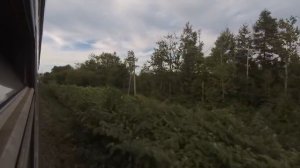 Южно-Сахалинск - Советское Д-ВОСТ ж.д.