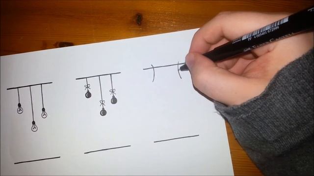 24 DANGLING / HANGING / DRIPPING THINGS | ZENTANGLE DOODLE INSPO | SOLLOMIO смотреть онлайн