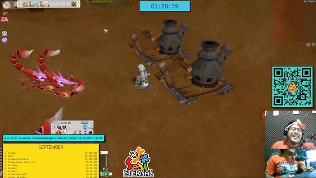 SELAMAT PAGI PLAYER SEAL ETERNAL смотреть онлайн