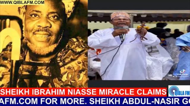 Gorzon Giwa vs B Bala - Sheikh Ibrahim Niasse Miracle Claims - Fact Check! смотреть онлайн
