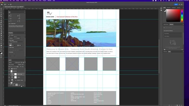 Lesson 13 Adobe Photoshop Classroom In Book 2022 Part: 06 смотреть онлайн