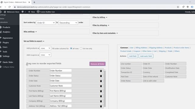 How To Export WooCommerce Orders to Excel, CSV, XML, JSON смотреть онлайн
