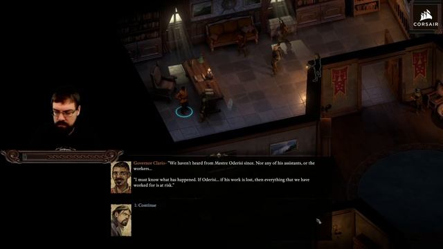CohhCarnage Plays Pillars Of Eternity 2: Deadfire (POTD/2020 Run/MindStalker) - Episode 7 смотреть онлайн