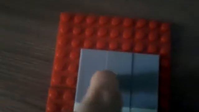 Как сделать копилку изи лего 1 часть