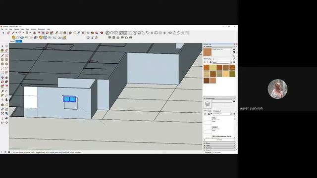 2.Sketchup training part 1(10July2021) смотреть онлайн