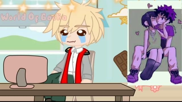 Bakugou Reacts To Different Deku Ships// Dekubowl ??//BakuDeku//??//??//Read pinned comment//GC смотреть онлайн