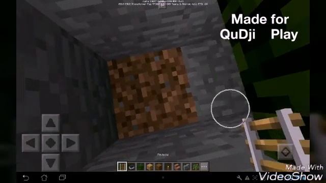 Minecraft 0.17.0 как сделать икс-рай | X-Ray | смотреть онлайн