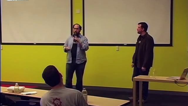 How Open Source Projects Survive Poisonous People (And You Can Too) смотреть онлайн