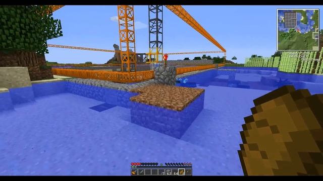 Кооперативный Let's Play Minecraft - BuildCraft и IndustrialCraft. 9 серия