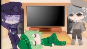 | Реакция жителей Земли королей,на своих правителей(и не только) | /земля королей/ /гача клуб/