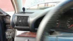 Победа над гбо4 и бензином ауди 100 с4 2.0 авк