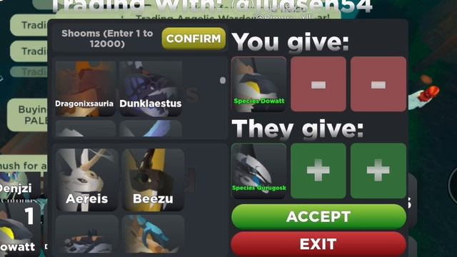 What Will People Offer For Dowatt?!?⚡️Creatures Of Sonaria смотреть онлайн