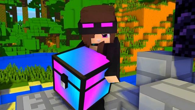 EnderGirl?(minecraft music video animation) "macabre rotting girl смотреть онлайн
