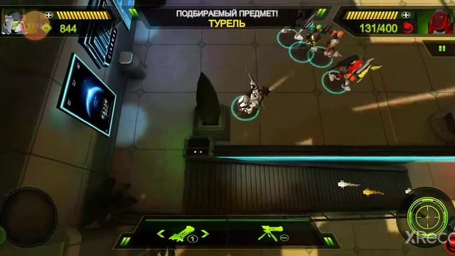 LEGO HERO FACTORY BRAIN ATTACK ПРОХОЖДЕНИЕ ИГРЫ #6 смотреть онлайн