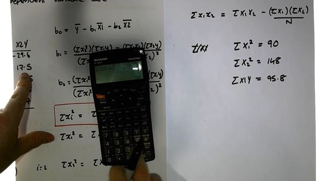 Multiple Regression: Two Independent Variables Case - Part 1 смотреть онлайн