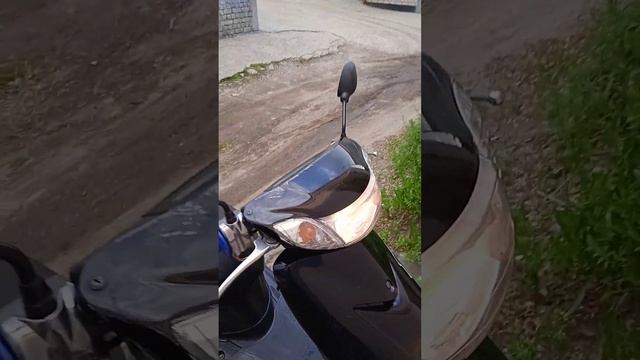 Yamaha jog новая фара ??? смотреть онлайн